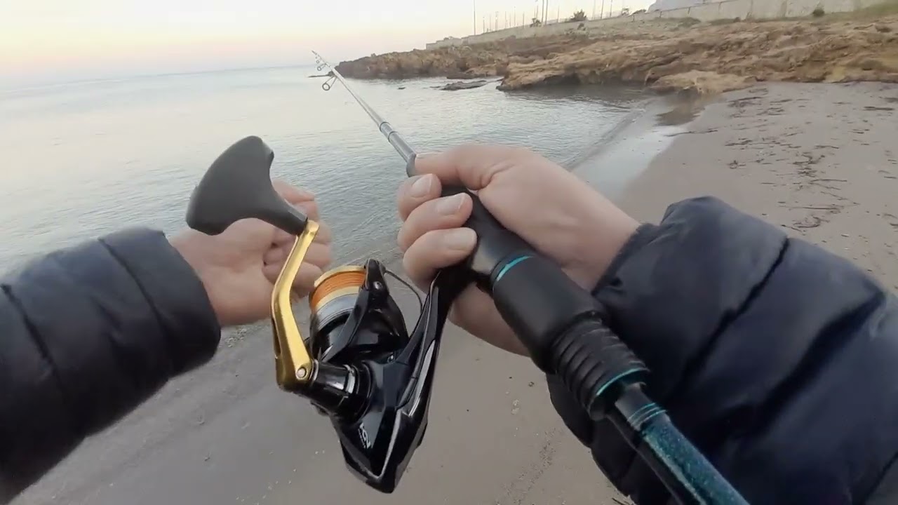 Perché perdo le seppie e i calamari? L'importanza della ferrata!A seguire, come regolare la frizione