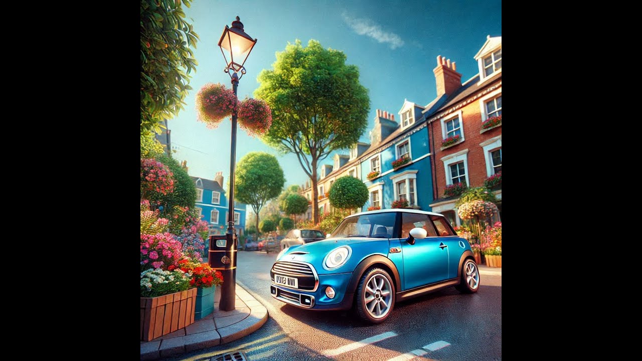História da MINI: Um Documentário Fascinante | Sucessos Empresariais #históriadasempresas #mini #car