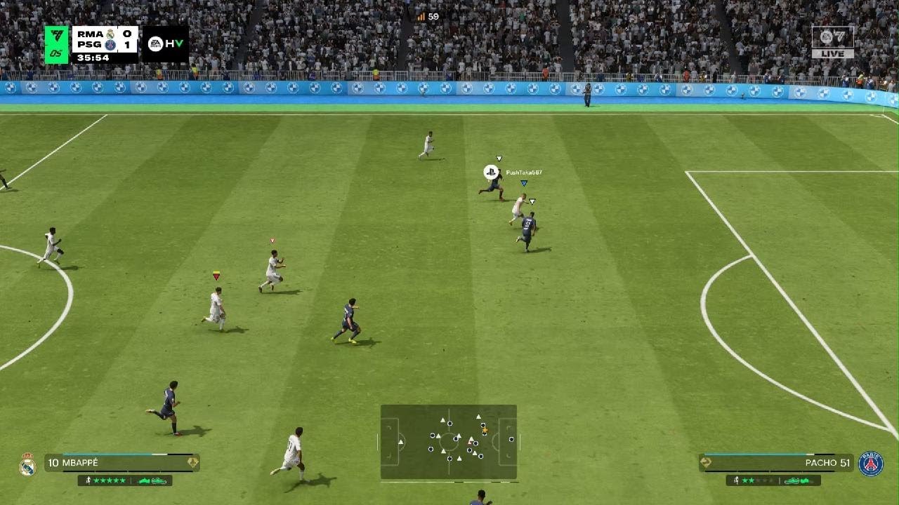 The Maimutzot Fifa Comeback!