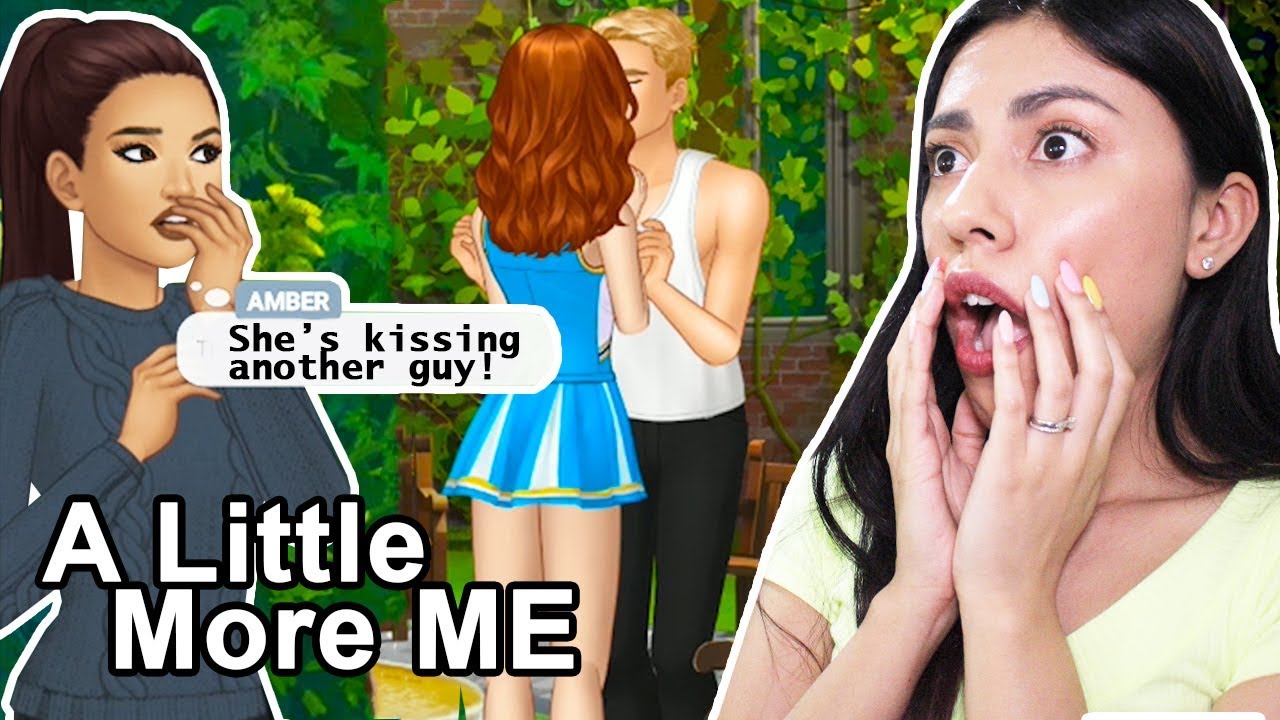 I CAUGHT HER CHEATING ON HER BOYFRIEND! - A LITTLE MORE ME ( Playing Episode 3)