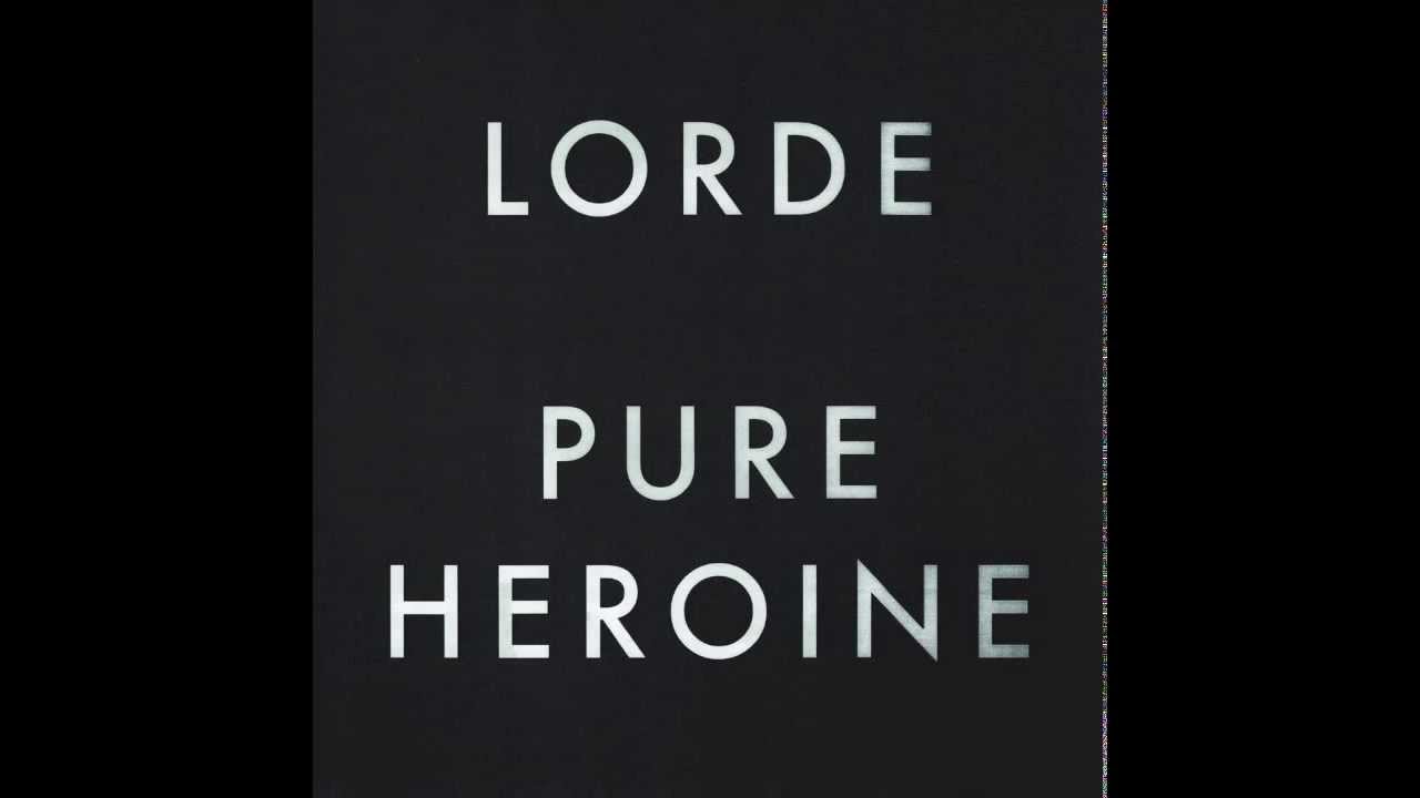 Lorde - Royals (Audio)