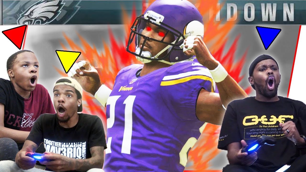 The MOST Dangerous MUT Squad! Avoid At All Costs! - Madden 19 MUT Squads Gameplay