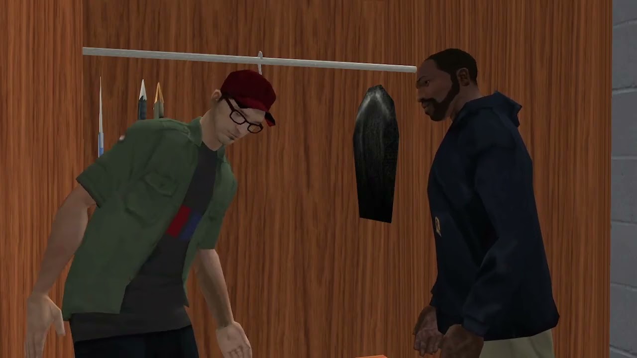GTA SA (episódio 14): 0