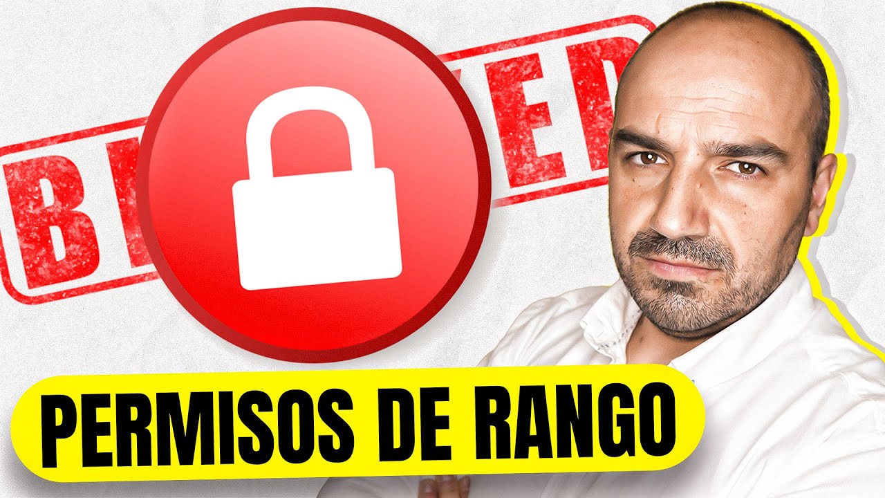 ✅Cómo dar permisos de rango en Excel