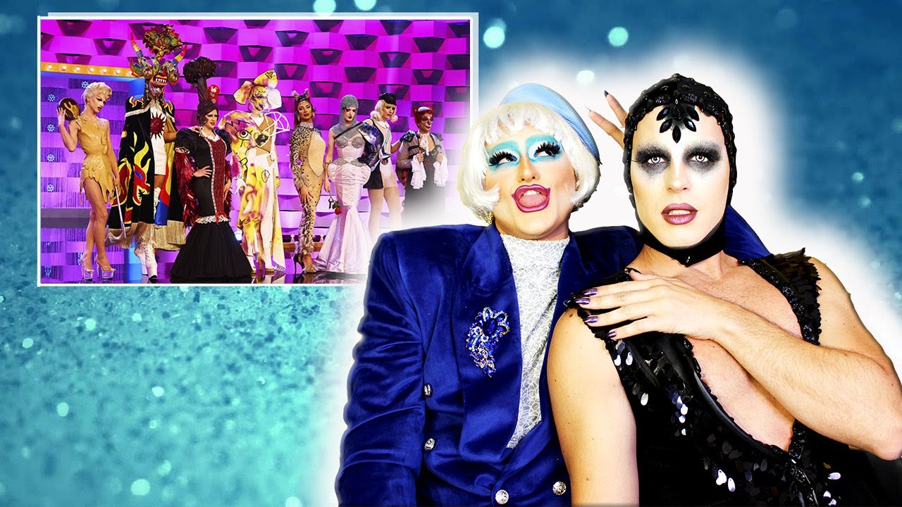 Drag Race España: Episodio 3 | Reacción (Review) Drag Chuchi &  Ego #dragraceespaña #dragraceespana