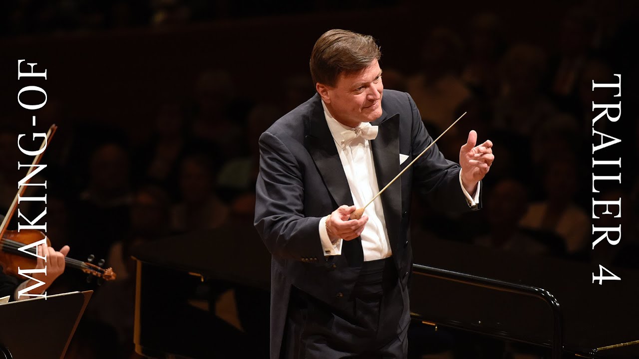 Making-of »Capriccio« (4) mit Christian Thielemann // Semperoper Dresden