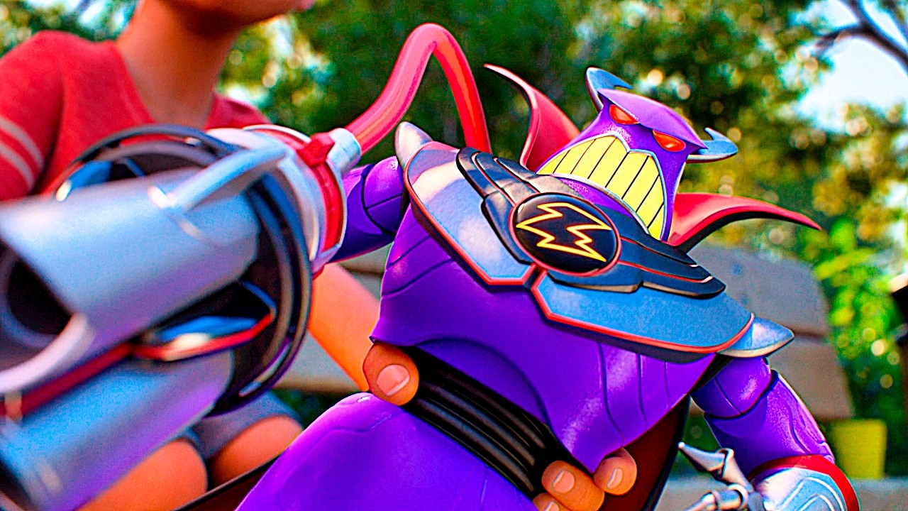 Toy Story 5 | Ending Scene Recap | Final Battle | Emperor Zurg Returns