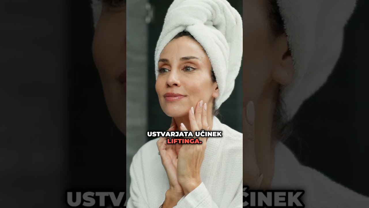 🌹 Novo Serum Proti Staranju z Organskim Rožnim Oljem