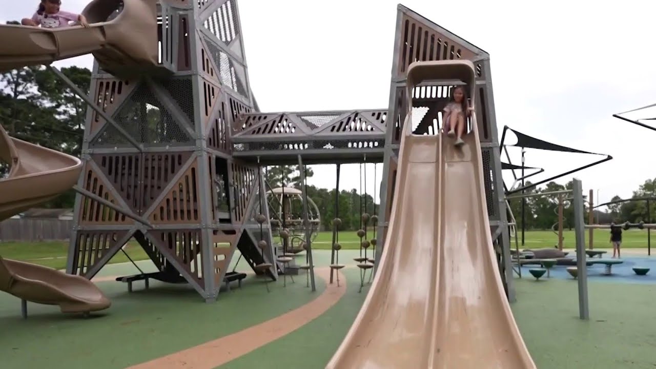 Park Lakes Elementary in Humble named second most inclusive playground in America