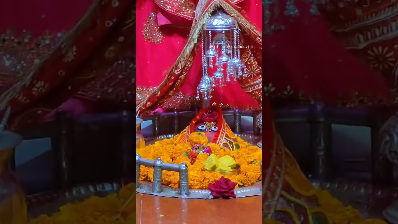 Jai maa Awahdevi ji ❤️🌍 #shorts #merimaa #jalparani #pindirani
