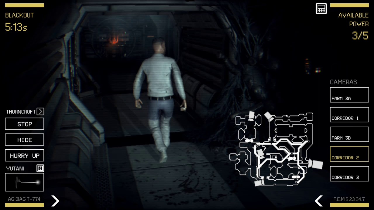 Alien: Blackout Fails 2