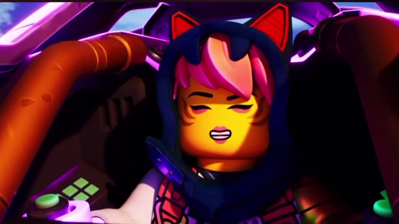Lego Ninjago - Meet Sora - Dragons Rising: Season 1 Part 1