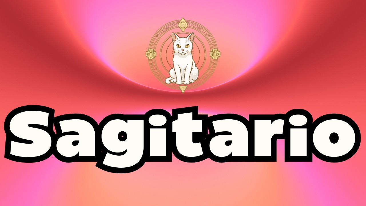 SAGITARIO, PREPÁRATE PARA EL IMPACTO! LO QUE PARECÍA UN FINAL SE CONVIERTE EN INICIO!