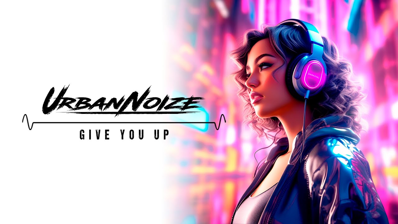 Urban Noize - Give You Up (Official Hardstyle Video)