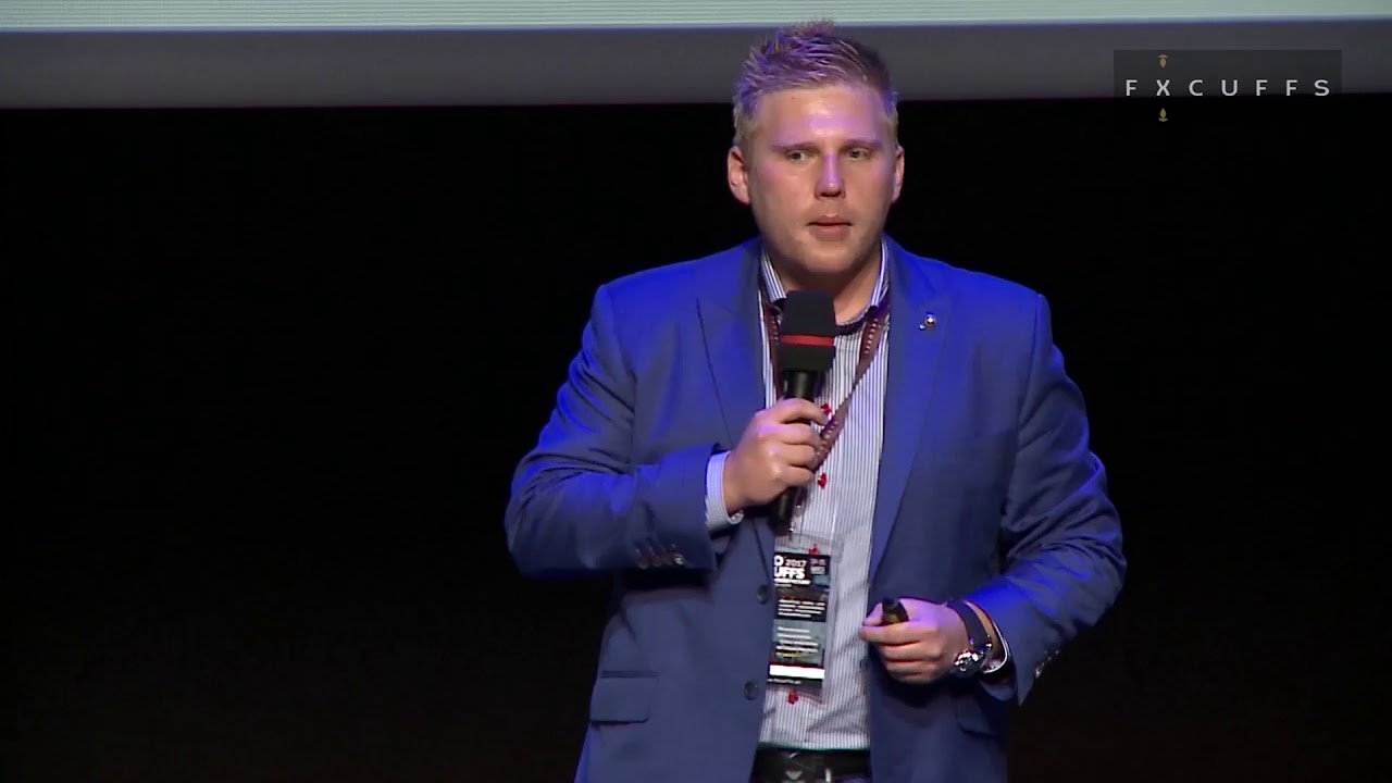 Sylwester Suszek - 10% w 24 godziny. Jak inwestować i zarabiać na kursie Bitcoin? FxCuffs 2017