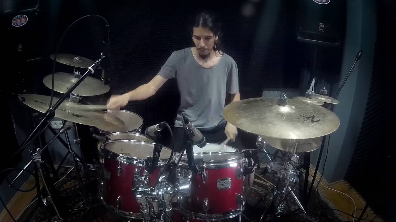 Emre Ercan - Zincir 'Sabret' Drums
