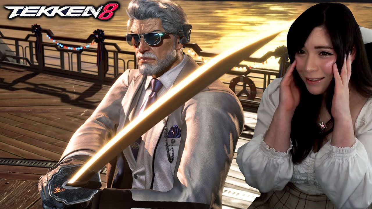 Tekken 8 Reaction Victor Chevalier + more NEW characters reveal!!