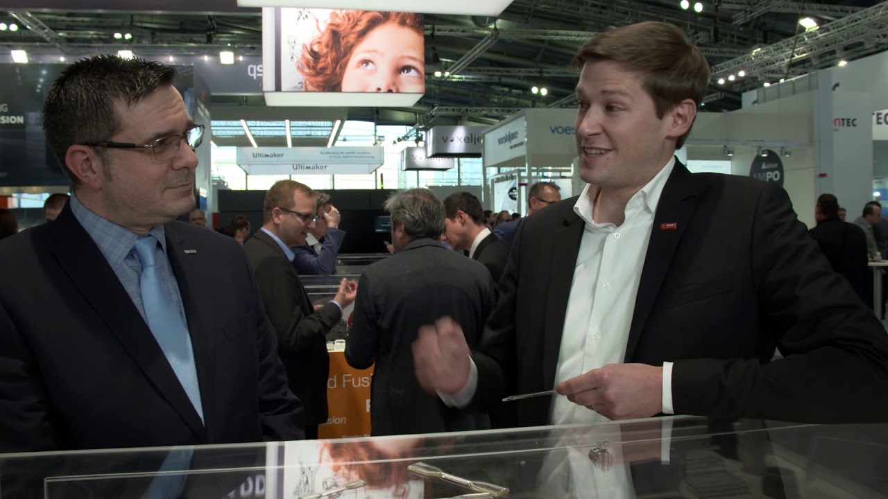 Photopolymer Jetting with Xaar printheads and BASF 3D-Printing Solutions