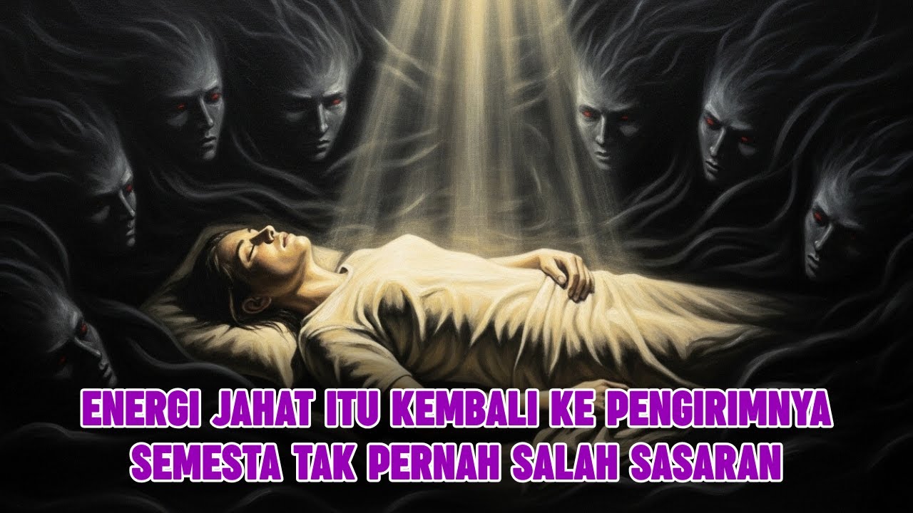 5 Tanda Serangan Spiritual Musuhmu Sudah Berbalik ke Arah Mereka Sendiri