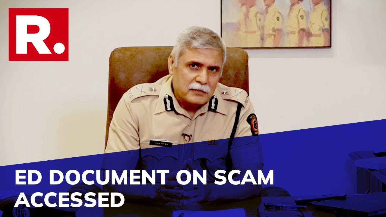 NSE Snoopgate Scandal: ED Document Accessed; 'Sanjay Pandey Firm Provided Confidential Details'