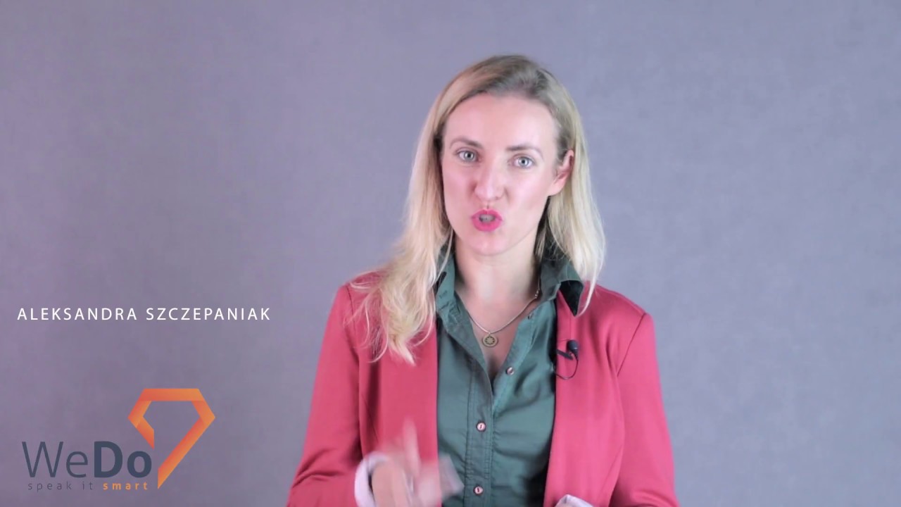 Aleksandra Szczepaniak  Parę słów o mnie