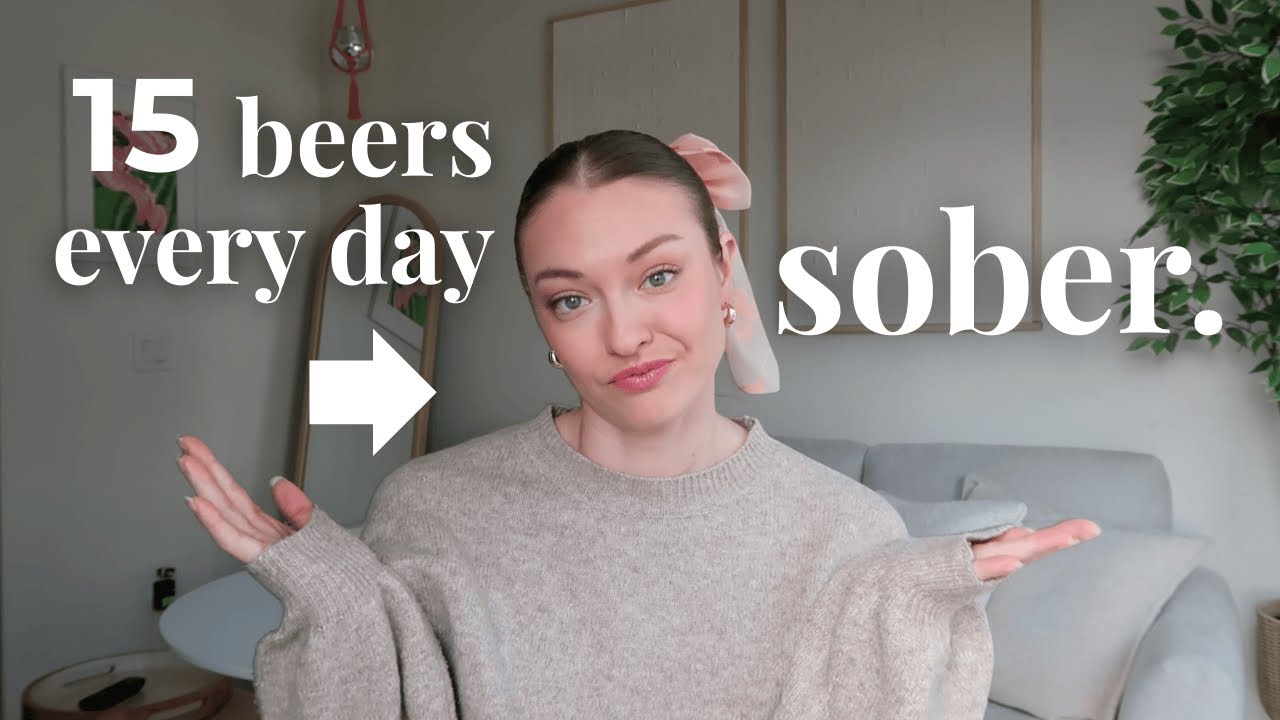 why i finally quit drinking (and how i did it)