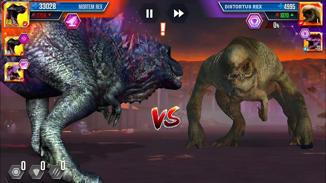 🔥 BOSS BATTLE MORTEM REX vs D-REX – The Ultimate Apex Showdown! 🔥