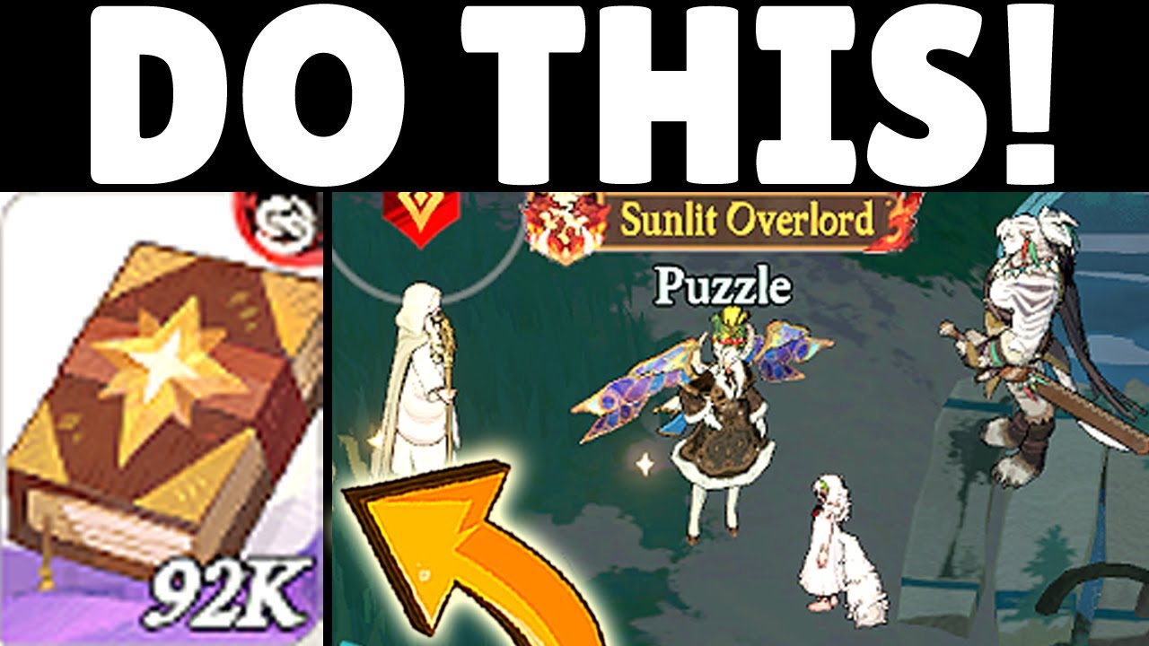DO THIS TO PROGRESS FAST!! Day 1 Season Guide! AFK Journey
