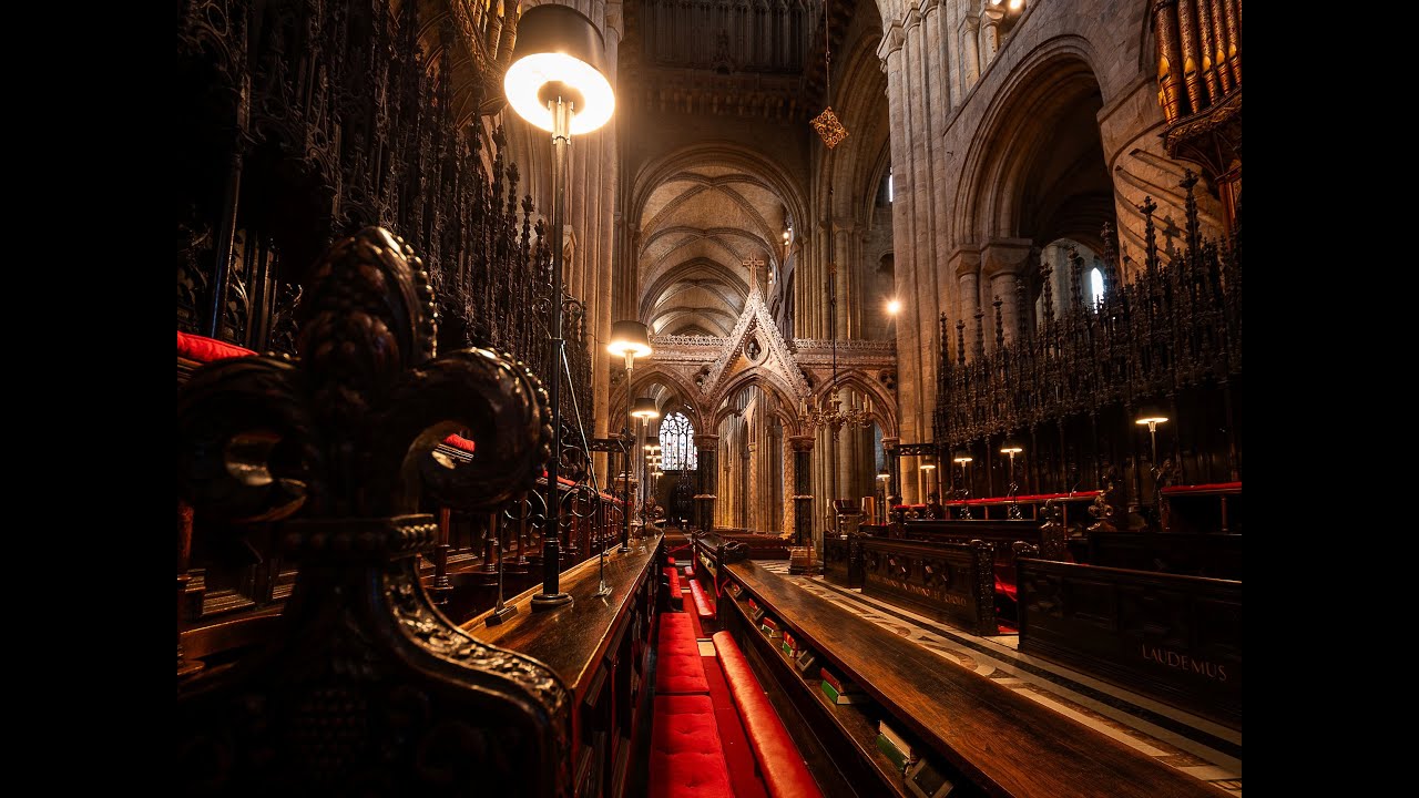 Evening Prayer from Durham Cathedral - 19th January 2026