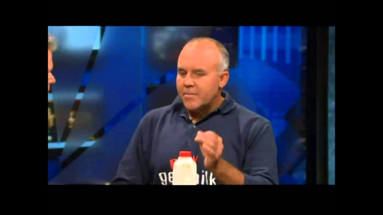 The Milk Farmer That SWAT Raided For The FDA