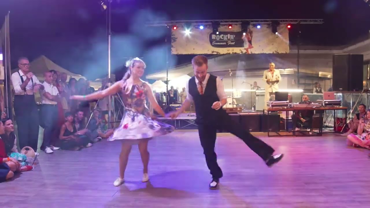 Sondre & Tanya - Silk Satin & Lace by Ray Scott