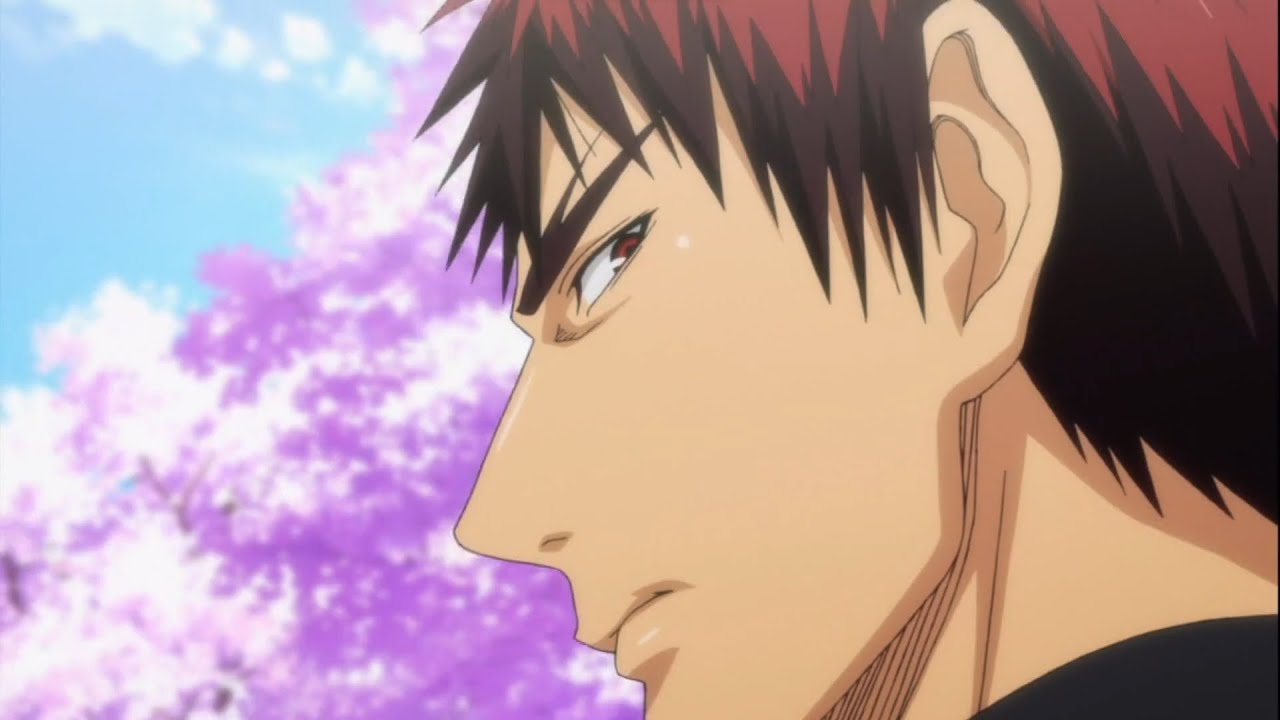 KUROKO AND KAGAMI JOIN THE SEIRIN HIGH | KUROKO NO BASKET | SEASON 1 | HD
