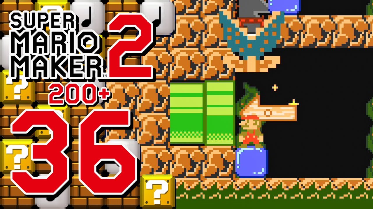 ULTIMO TROLL - Super Mario Maker 2 ITA - Parte 236