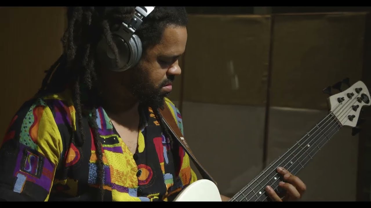 RUBEM FARIAS - REBIRTH