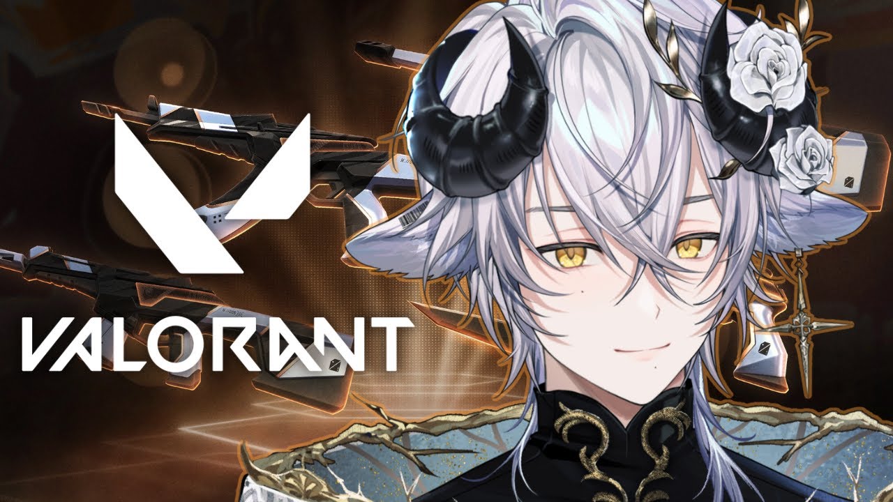 【🔴Valorant】ปั่น Battle Pass หาแต้มอัพสกินใหม่กันกั๊บ《 Baabel 》