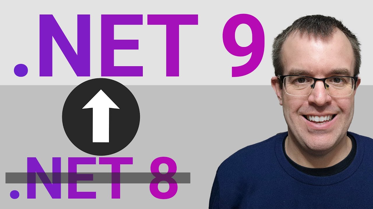 Вышел .NET 9: как обновиться?