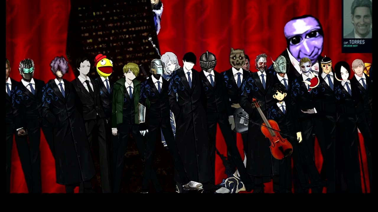 King of /v/ 2021 -After Party-