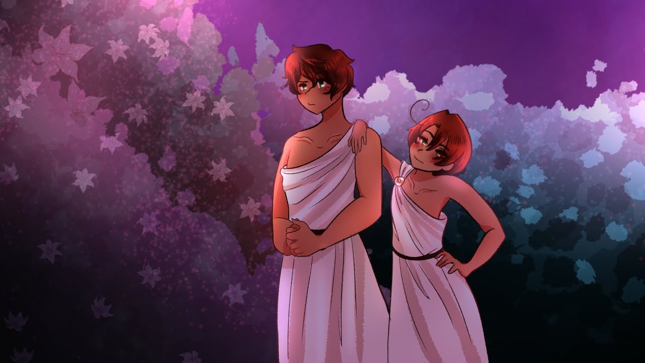 The Patrician and the Plebeian {Spamano Animatic}