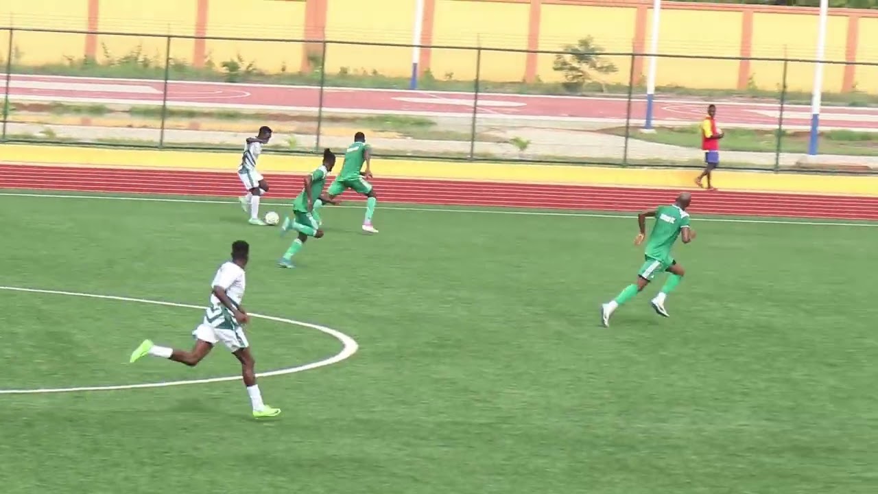 36 Lion FC Vs Coton Sport FC