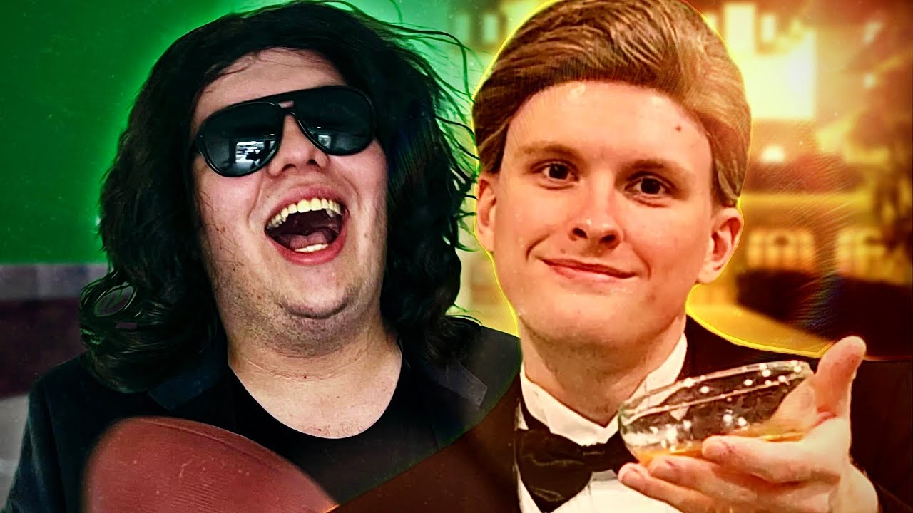 Jay Gatsby vs Tommy Wiseau - Discord Rap Battles!