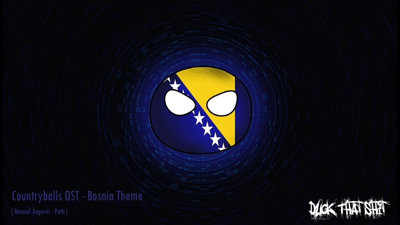 DuckThatShit OST - Bosnia Theme
