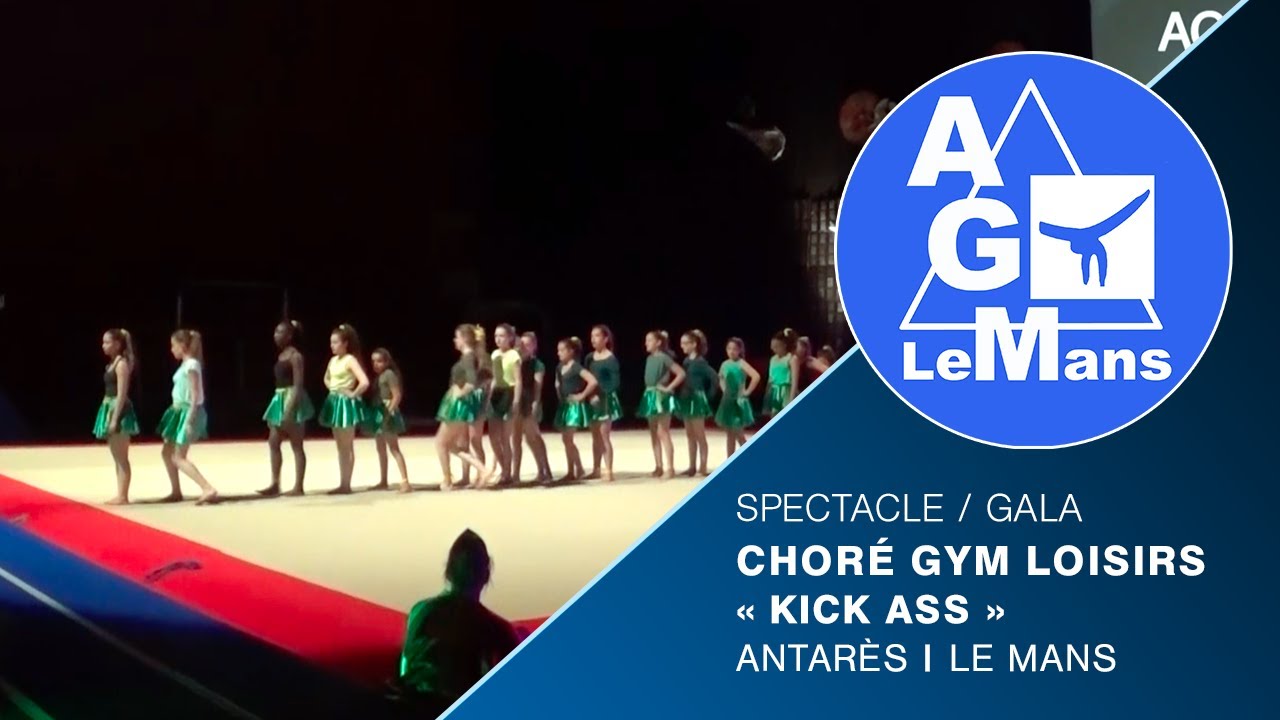 Gala Gymnastique / Danse -  Choré 