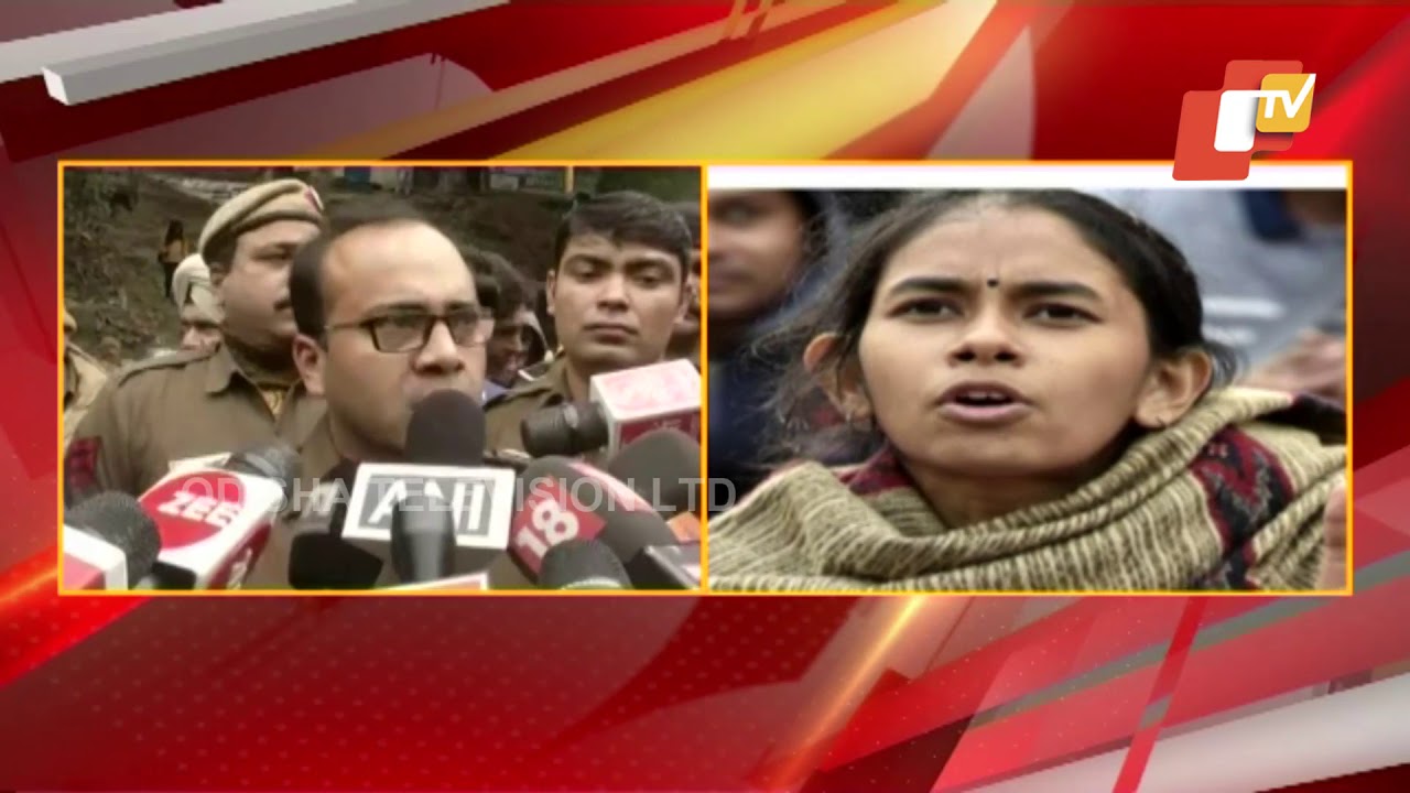 FIR Against JNUSU President Aishe Ghosh & 19 Others