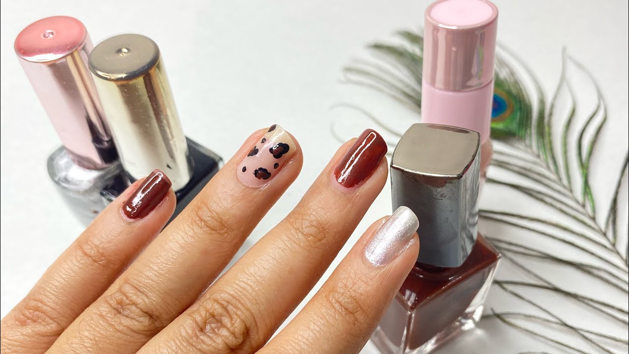 Like and subscribe my channel……✨☘️🌸#like #nails #naildesign #nailart944