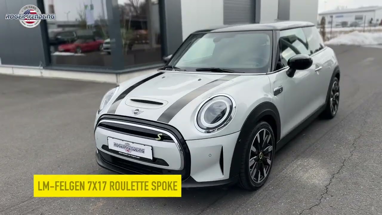 MINI COOPER ELECTRIC | FOR SALE