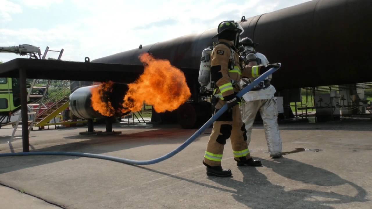 StantonMD- Lexington Bluegrass Airport Fire/Safety