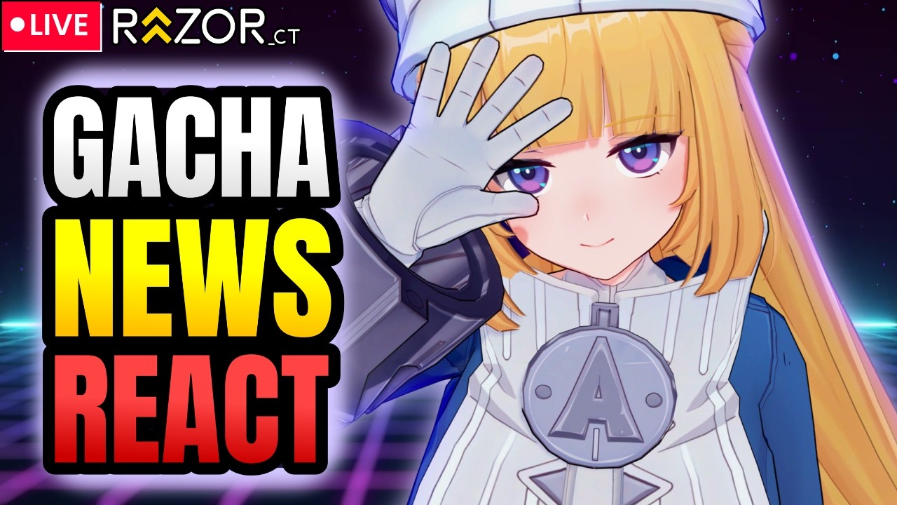 🟡SKIP NORMA🟡GACHA NEWS REACT🟡FINISH ZZZ 3.0 STORY🟡