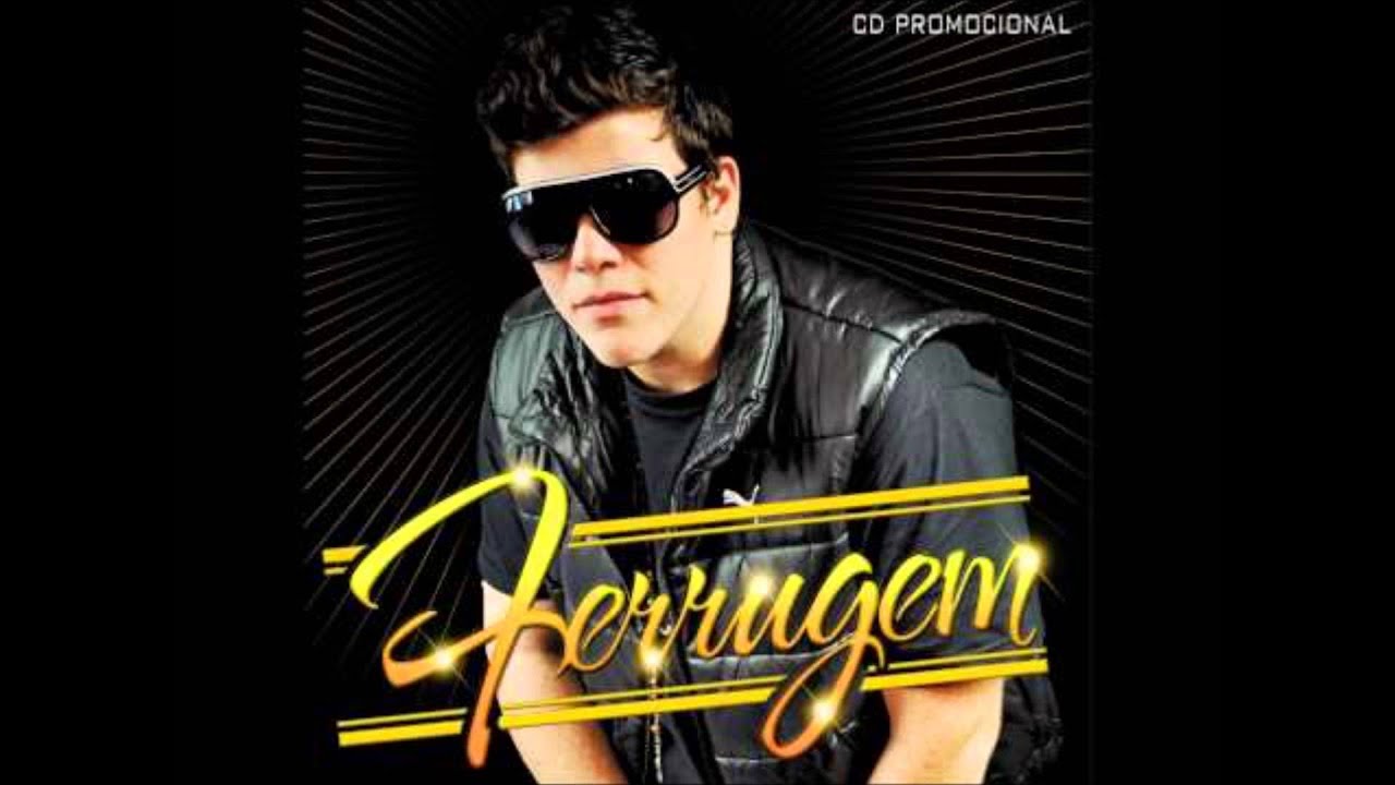 Ferrugem - Vi amor no seu olhar
