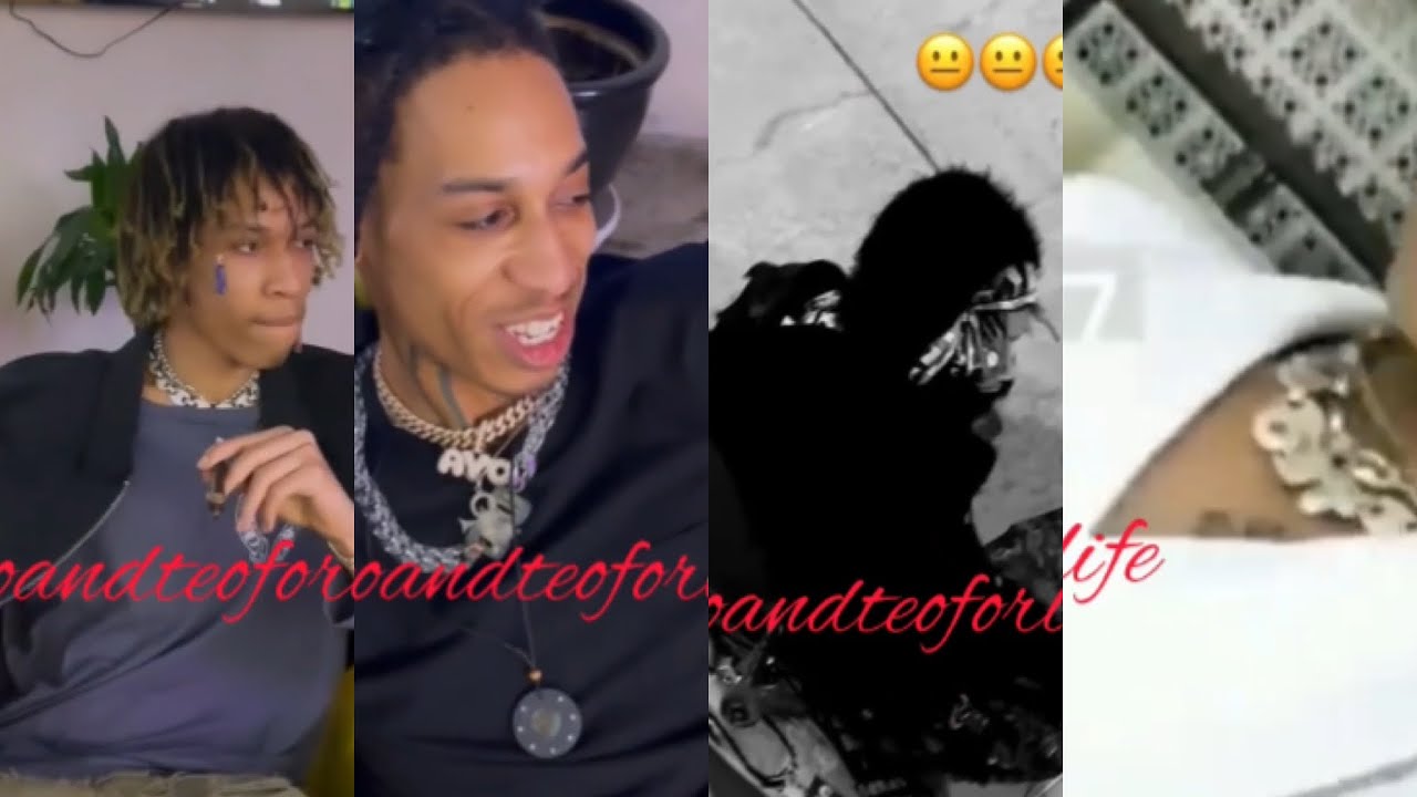 Ayo and Teo Funny Moments 2022