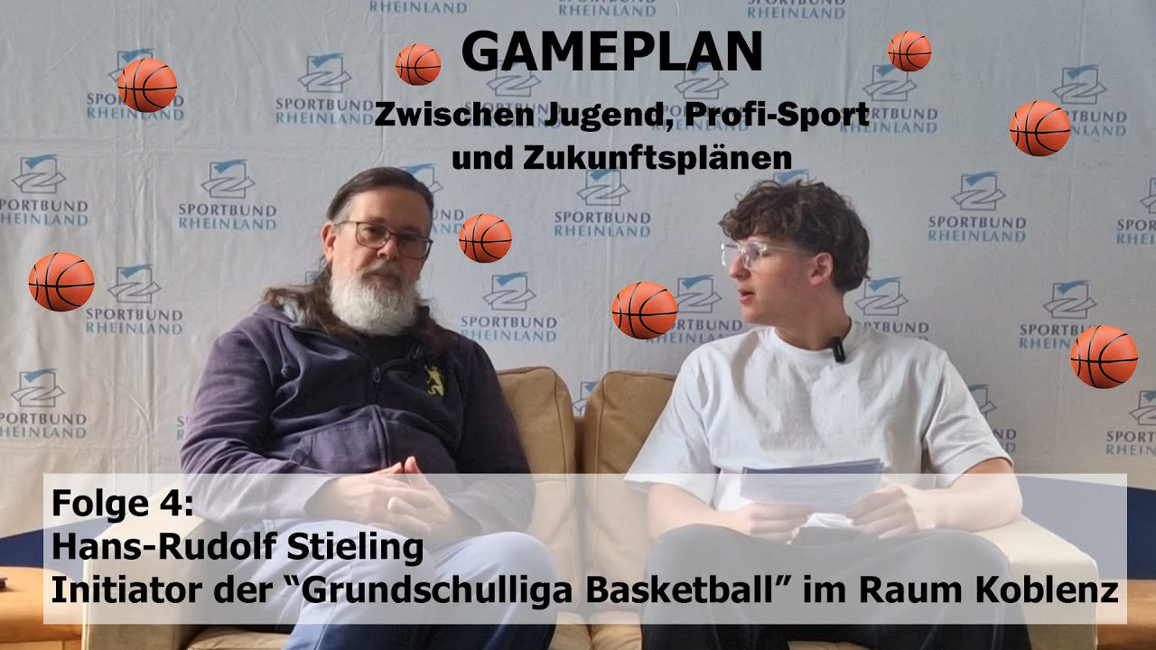 Folge 4: GAMEPLAN – Zwischen Jugend, Profi-Sport und Zukunftsplänen
